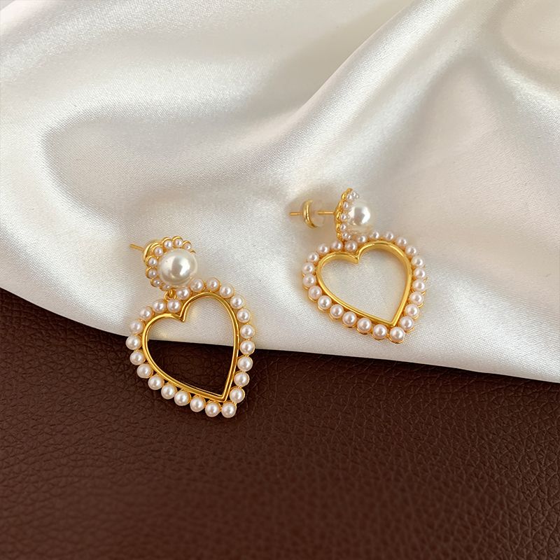 AOMIDIORレディーファッション高級感耳飾り 気質 精緻女性イヤリング EH0126