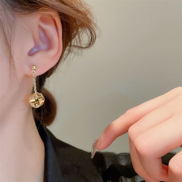 レディーファッション高級感耳飾り 気質 精緻女性イヤリング EH0164