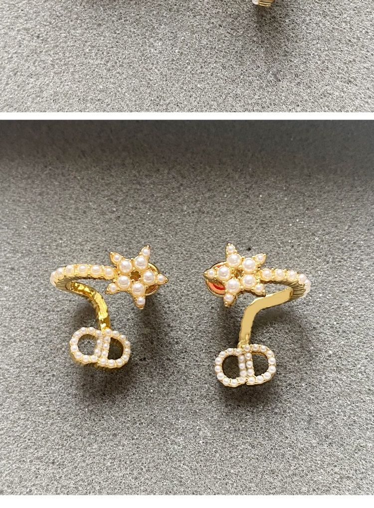 AOMIDIORレディーファッション高級感耳飾り 気質 精緻女性イヤリング EH0110