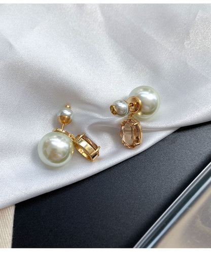 AOMIDIORレディーファッション高級感耳飾り 気質 精緻女性イヤリング EH0143