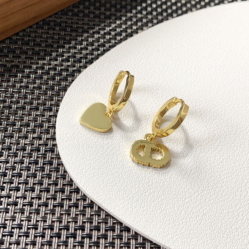 AOMIDIOR女性イヤリング 高級感 気質 精緻 レディーファッション耳飾り CDEH0106