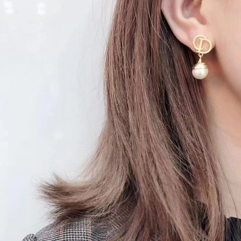 AOMIDIOR女性イヤリング 高級感 気質 精緻 レディーファッション耳飾り CDEH0078