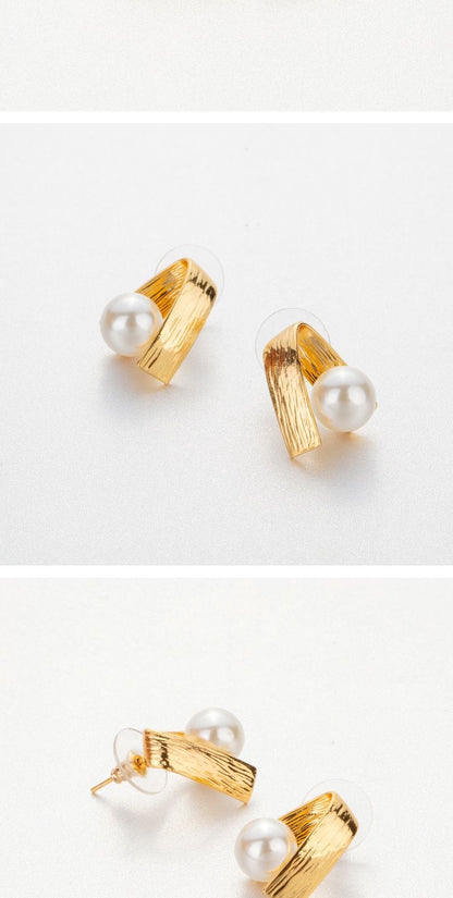 AOMIDIORレディーファッション高級感耳飾り 気質 精緻女性イヤリング EH0141