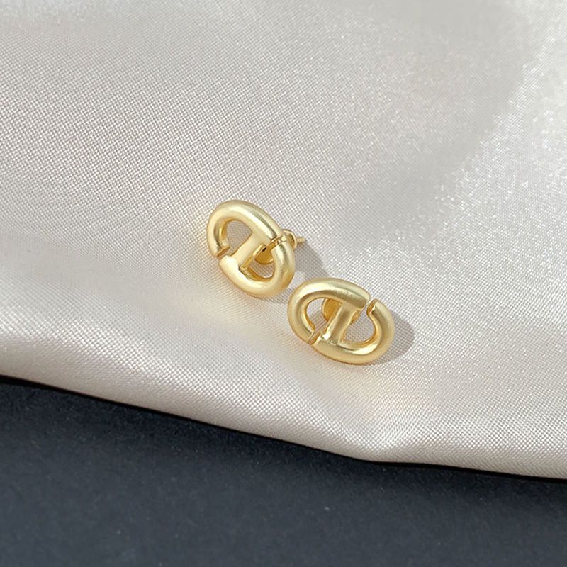 AOMIDIORレディーファッション高級感耳飾り 気質 精緻女性イヤリング EH0111