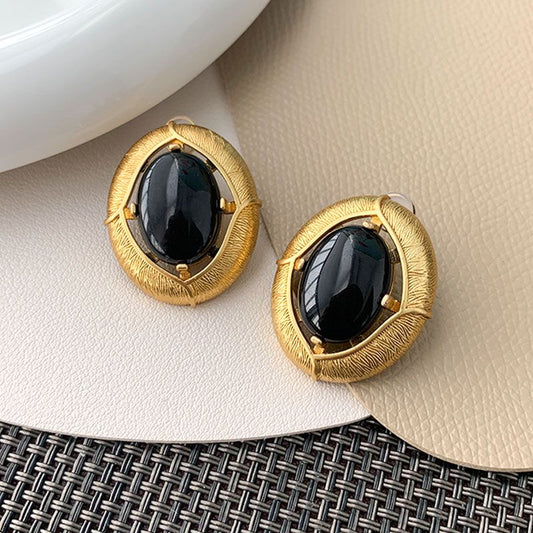 AOMIDIORレディーファッション高級感耳飾り 気質 精緻女性イヤリング EH0149