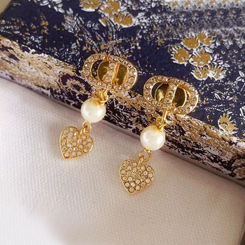 AOMIDIOR女性イヤリング 高級感 気質 精緻 レディーファッション耳飾り CDEH0082