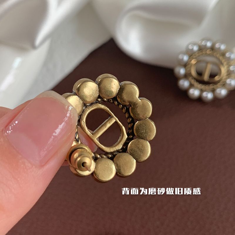 AOMIDIOR女性イヤリング 高級感 気質 精緻 レディーファッション耳飾り CDEH0080