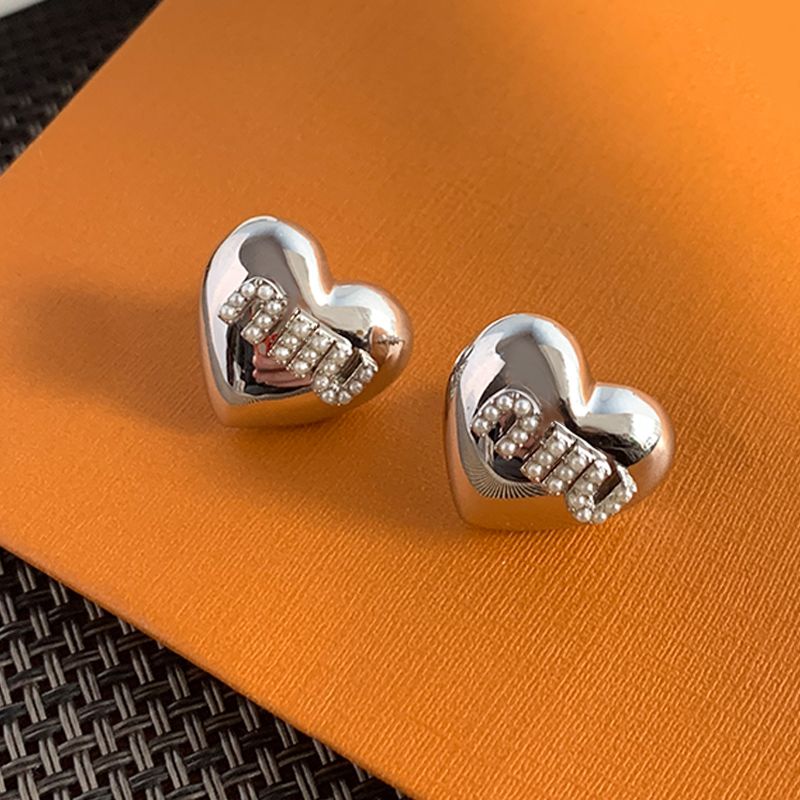 AOMIDIORレディーファッション高級感耳飾り 気質 精緻女性イヤリング EH0112