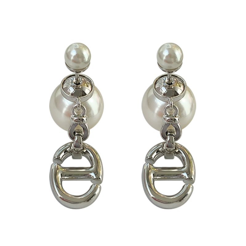 AOMIDIORレディーファッション高級感耳飾り 気質 精緻女性イヤリング EH0120