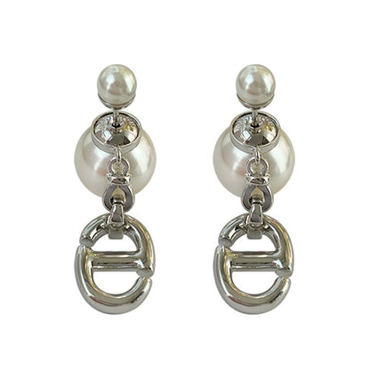 AOMIDIORレディーファッション高級感耳飾り 気質 精緻女性イヤリング EH0120