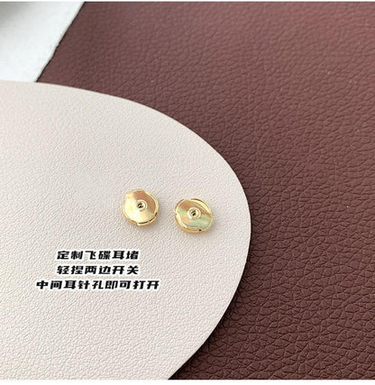 AOMIDIORレディーファッション高級感耳飾り 気質 精緻女性イヤリング EH0124