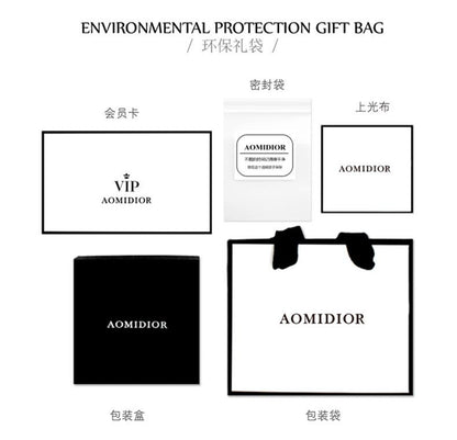 AOMIDIORレディーファッション高級感耳飾り 気質 精緻女性イヤリング EH0113