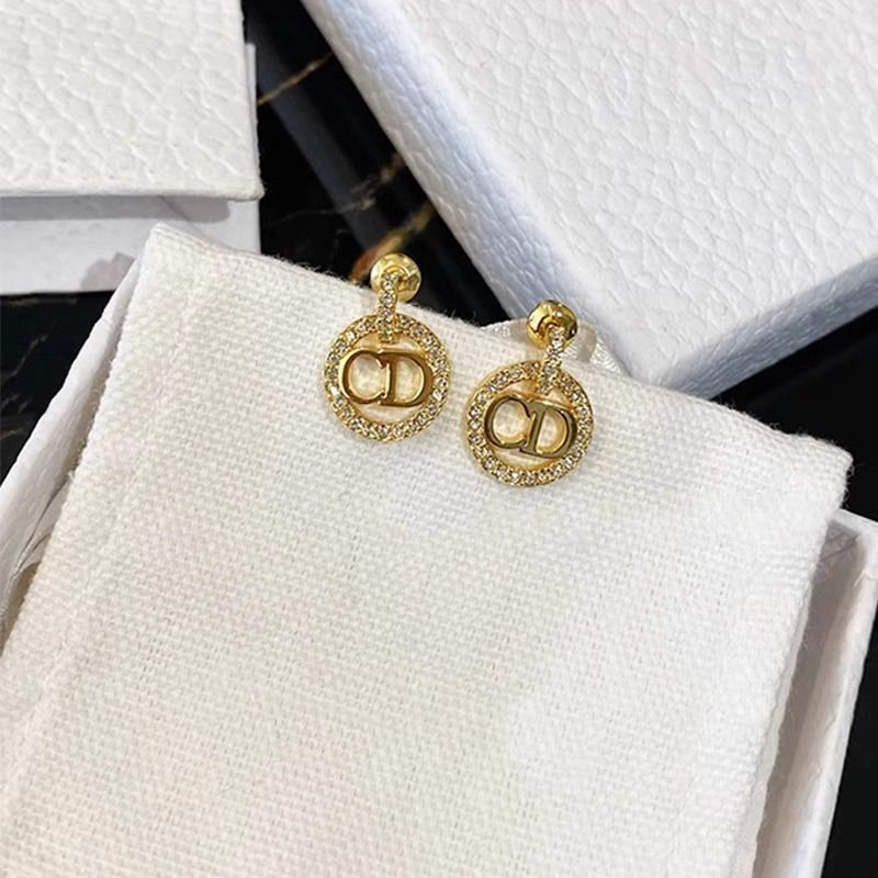 AOMIDIOR女性イヤリング 高級感 気質 精緻 レディーファッション耳飾り CDEH0086