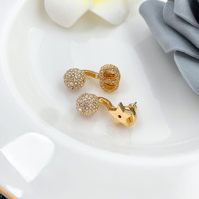 AOMIDIOR女性イヤリング 高級感 気質 精緻 レディーファッション耳飾り CDEH0083