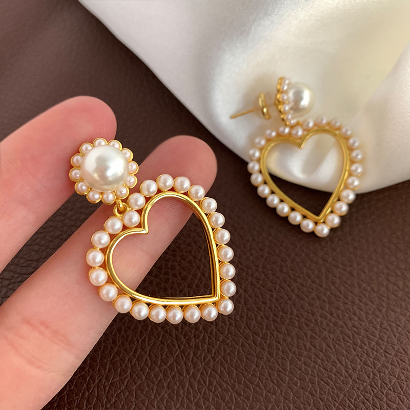 AOMIDIORレディーファッション高級感耳飾り 気質 精緻女性イヤリング EH0126