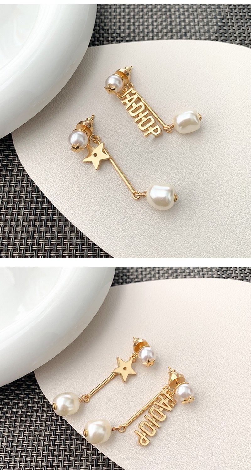 AOMIDIORレディーファッション高級感耳飾り 気質 精緻女性イヤリング EH0109