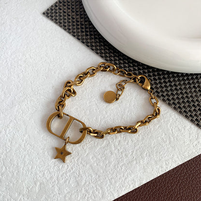 AOMIDIOR女性ブレスレット 高級感 気質 精緻 レディーファッション手飾り CDSL0011