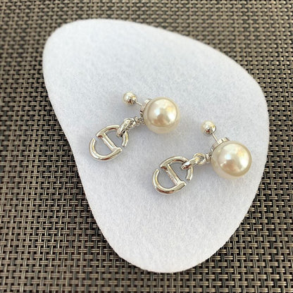 AOMIDIORレディーファッション高級感耳飾り 気質 精緻女性イヤリング EH0120