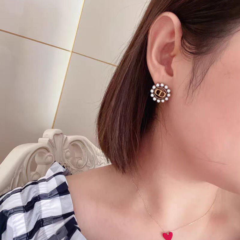 AOMIDIOR女性イヤリング 高級感 気質 精緻 レディーファッション耳飾り CDEH0080