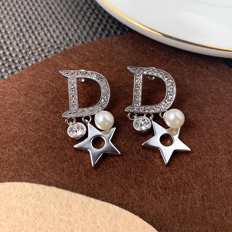 AOMIDIORレディーファッション高級感耳飾り 気質 精緻女性イヤリング EH0119