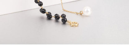 AOMIDIOR 女性ネックレス 高級感 気質 精緻 レディーファッション鎖骨チェーン