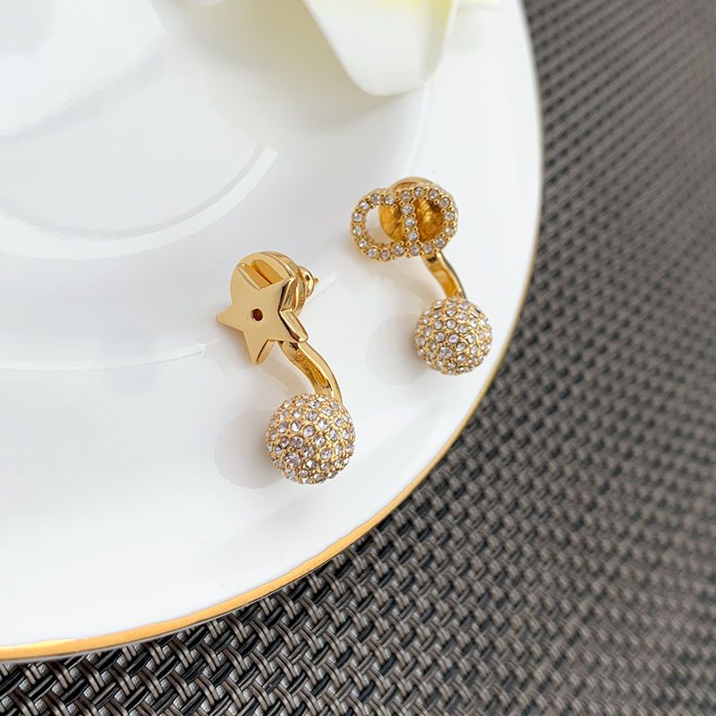 AOMIDIOR女性イヤリング 高級感 気質 精緻 レディーファッション耳飾り CDEH0083