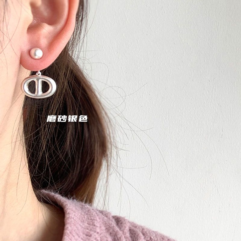 AOMIDIOR女性イヤリング 高級感 気質 精緻 レディーファッション耳飾り CDEH0084