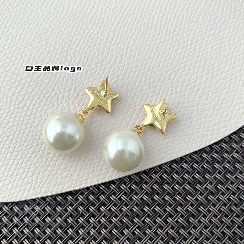 AOMIDIORレディーファッション高級感耳飾り 気質 精緻女性イヤリング EH0096