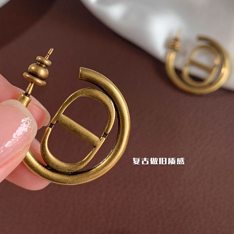 AOMIDIOR女性イヤリング 高級感 気質 精緻 レディーファッション耳飾り CDEH0094