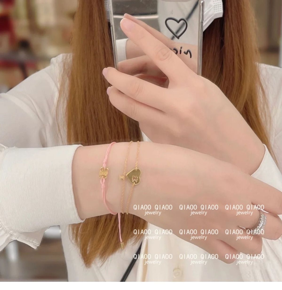 CELINE 人気ファッションアクセサリー 手飾り  高級感 気質 女性ブレスレット