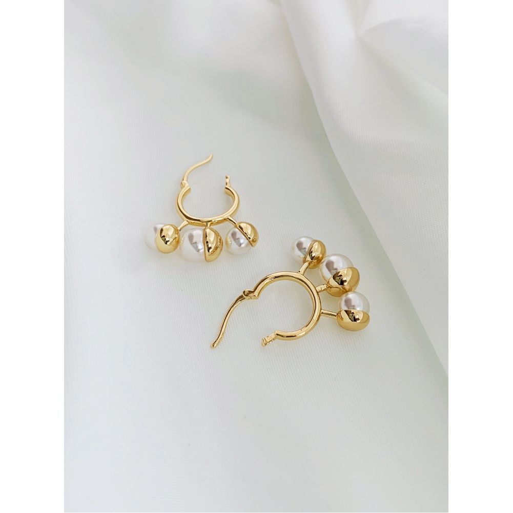 AOMIDIORレディーファッション高級感耳飾り 気質 精緻女性イヤリング EH0118