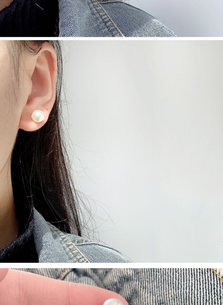 AOMIDIOR女性イヤリング 高級感 気質 精緻 レディーファッション耳飾り CDEH0002