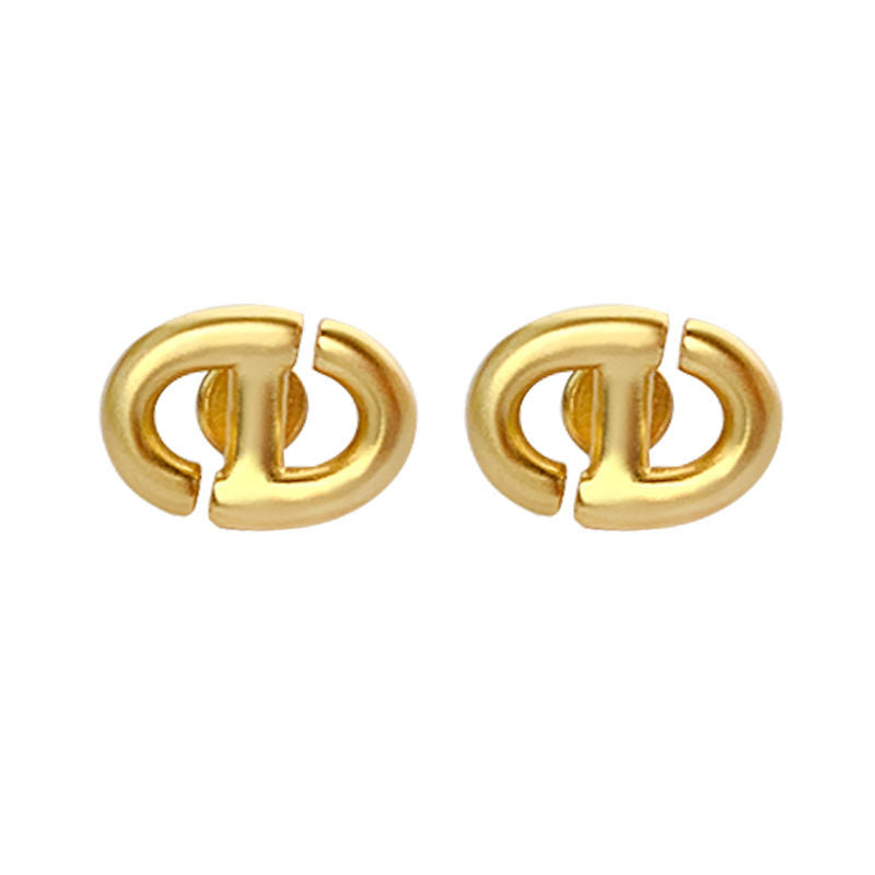 AOMIDIORレディーファッション高級感耳飾り 気質 精緻女性イヤリング EH0111