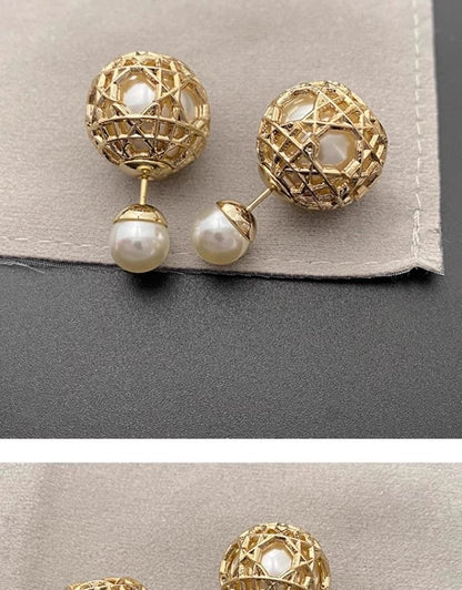 AOMIDIORレディーファッション高級感耳飾り 気質 精緻女性イヤリング EH0121