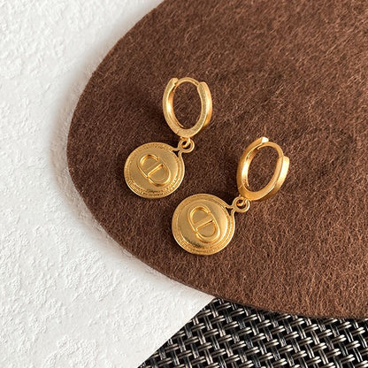 AOMIDIORレディーファッション高級感耳飾り 気質 精緻女性イヤリング EH0103