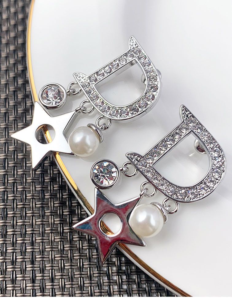 AOMIDIORレディーファッション高級感耳飾り 気質 精緻女性イヤリング EH0119