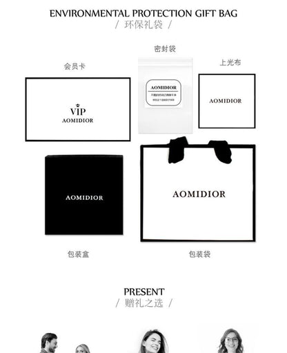 AOMIDIORレディーファッション高級感耳飾り 気質 精緻女性イヤリング EH0124