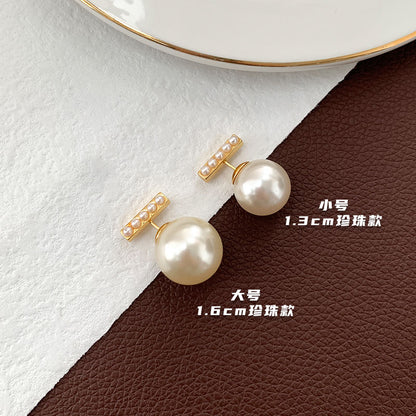 AOMIDIORレディーファッション高級感耳飾り 気質 精緻女性イヤリング EH0139