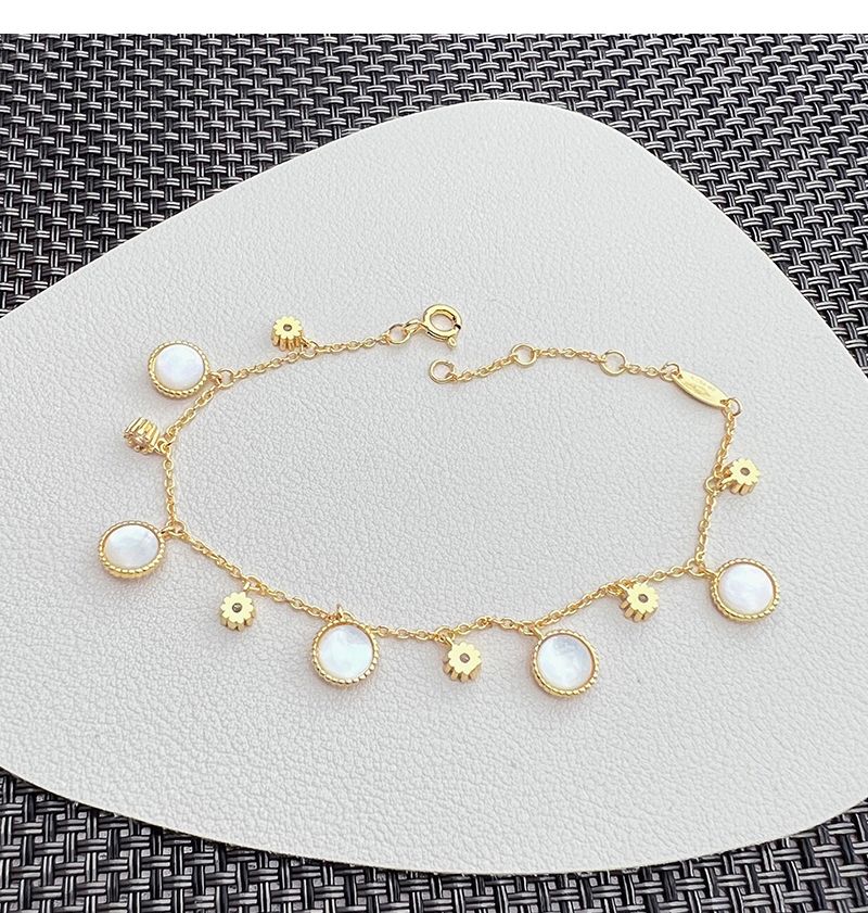 AOMIDIOR 女性ネックレス  気質 精緻 レディーファッション高級感鎖骨チェーン