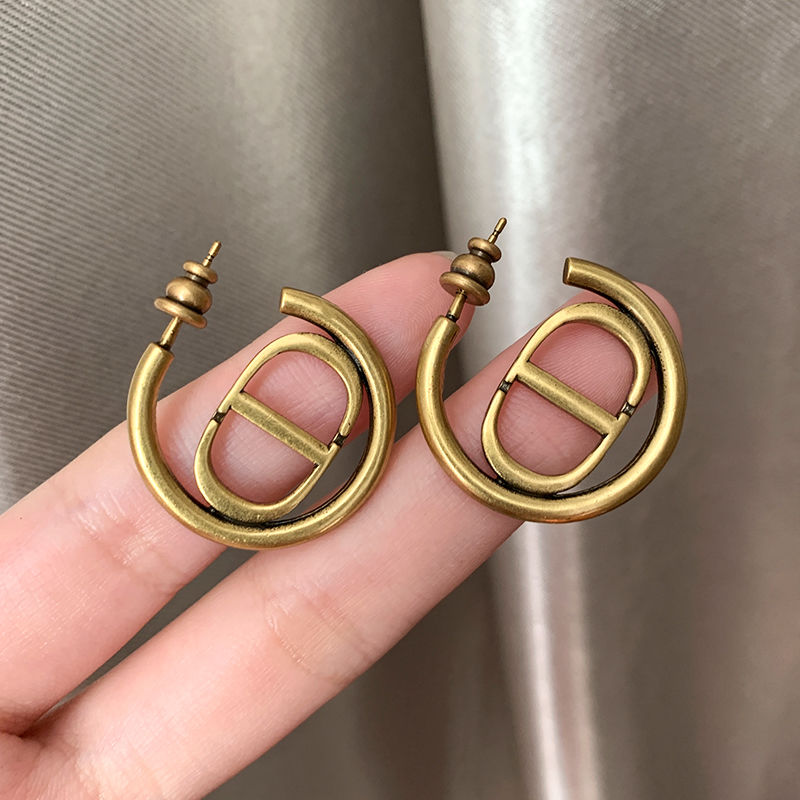 AOMIDIOR女性イヤリング 高級感 気質 精緻 レディーファッション耳飾り CDEH0094