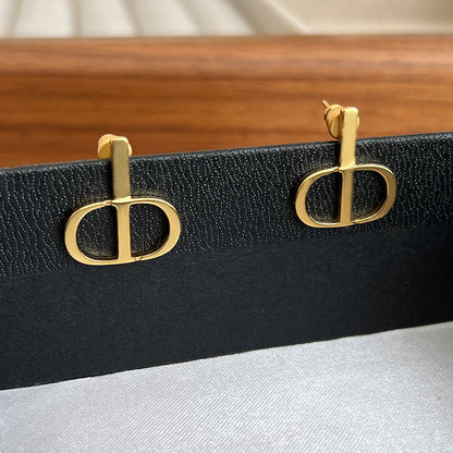 AOMIDIOR女性イヤリング 高級感 気質 精緻 レディーファッション耳飾り CDEH0092