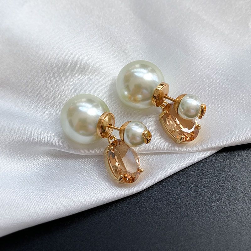 AOMIDIORレディーファッション高級感耳飾り 気質 精緻女性イヤリング EH0143