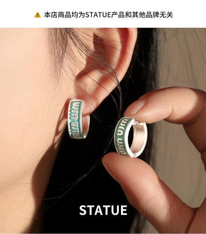 MiuMiu レディーファッション高級感耳飾り 気質 精緻女性イヤリング EH0168