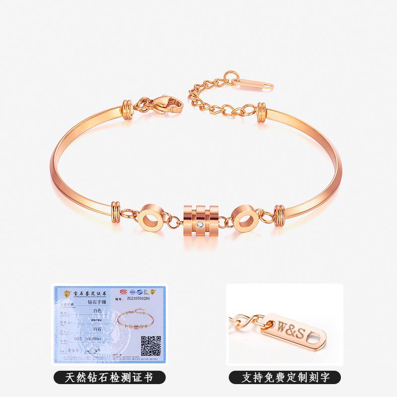Ceadry kledle 女性ブレスレット軽量 贅沢 精緻ファッション 腕輪   親友彼女にプレゼント