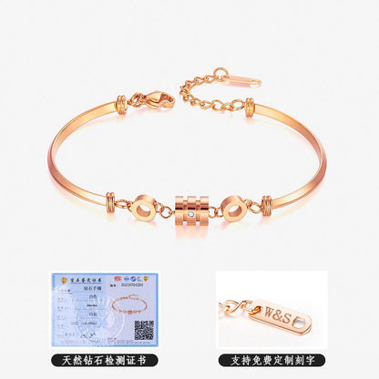 Ceadry kledle 女性ブレスレット軽量 贅沢 精緻ファッション 腕輪   親友彼女にプレゼント