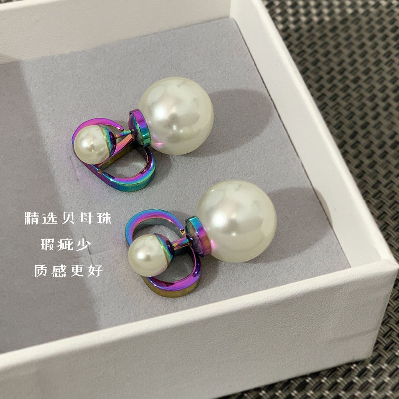 AOMIDIORレディーファッション高級感耳飾り 気質 精緻女性イヤリング EH0098