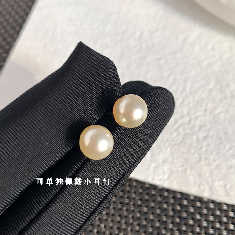 AOMIDIORレディーファッション高級感耳飾り 気質 精緻女性イヤリング EH0145