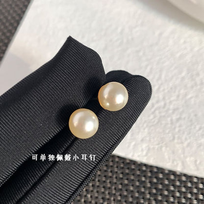 AOMIDIORレディーファッション高級感耳飾り 気質 精緻女性イヤリング EH0145