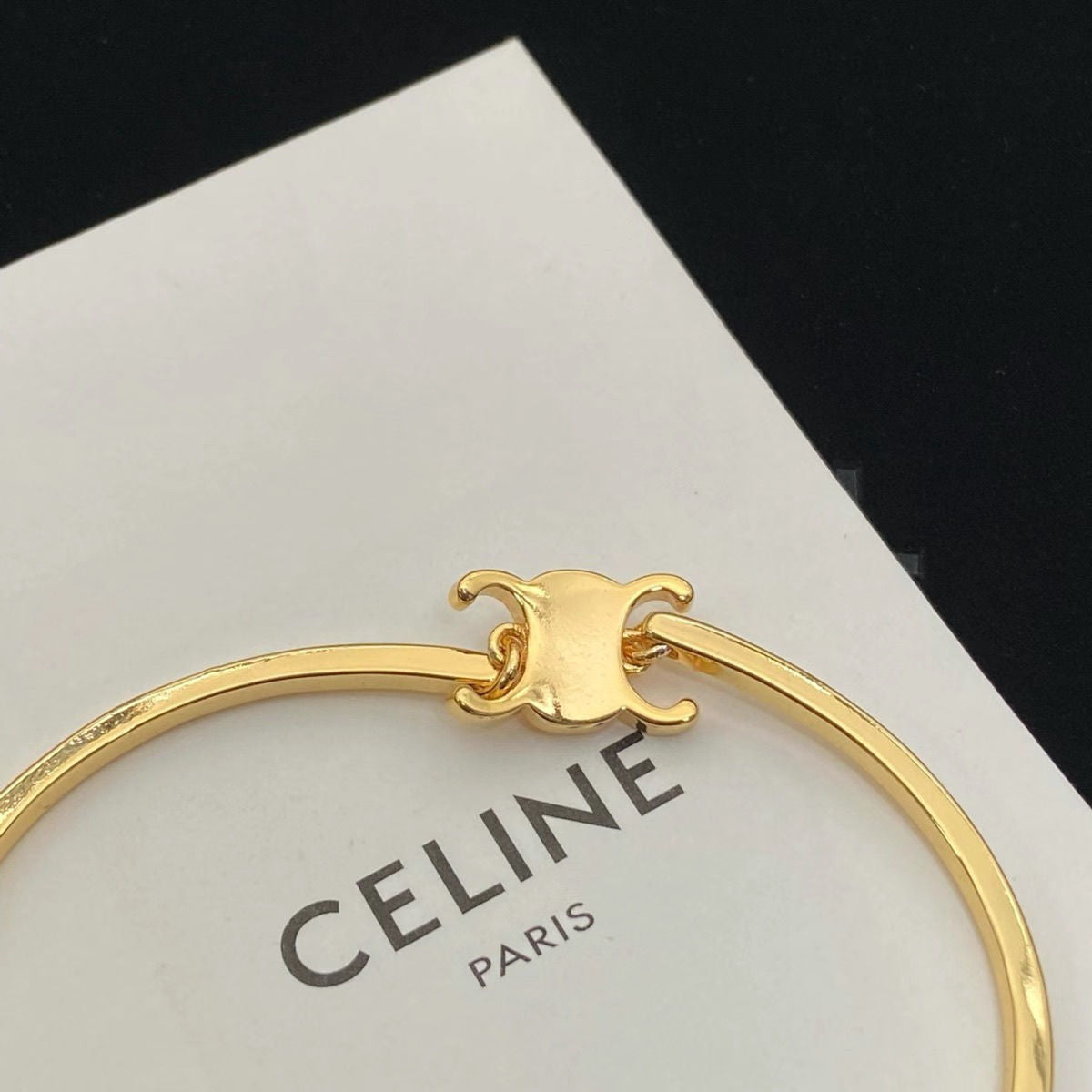 CELINE 人気ファッションアクセサリー 手飾り  高級感 気質 女性ブレスレット