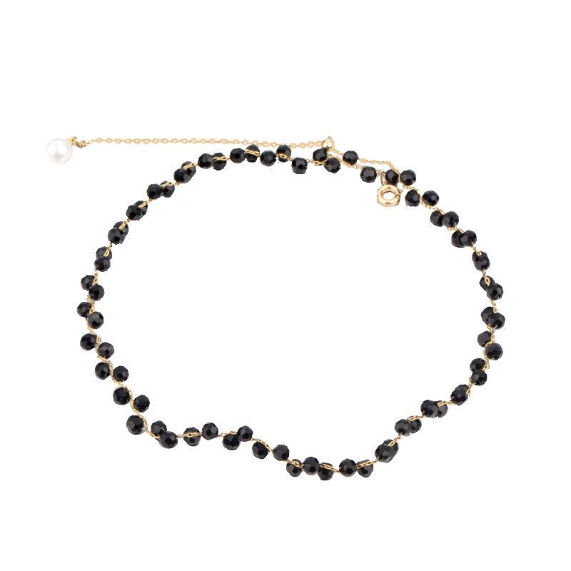 AOMIDIOR 女性ネックレス 高級感 気質 精緻 レディーファッション鎖骨チェーン